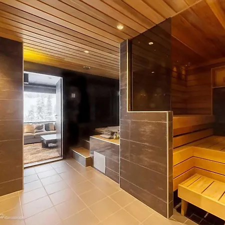 Rukanhuippu Villa Ruka