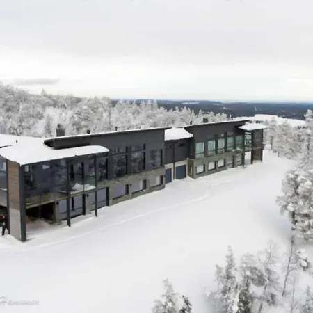 Rukanhuippu * روكا