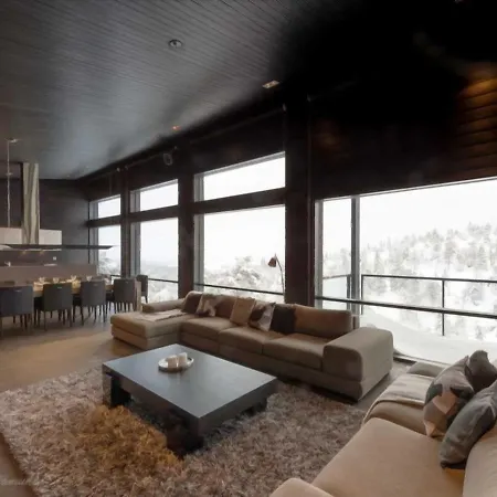 Rukanhuippu Villa Ruka