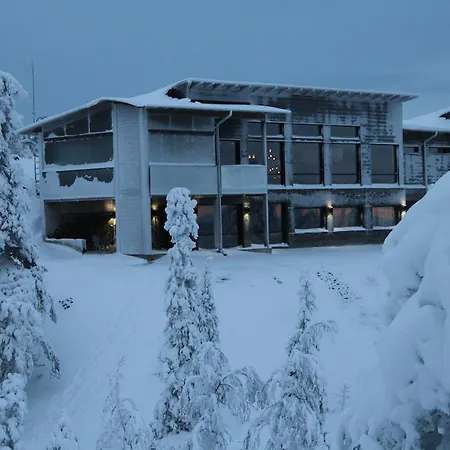 Villa Rukanhuippu Ruka