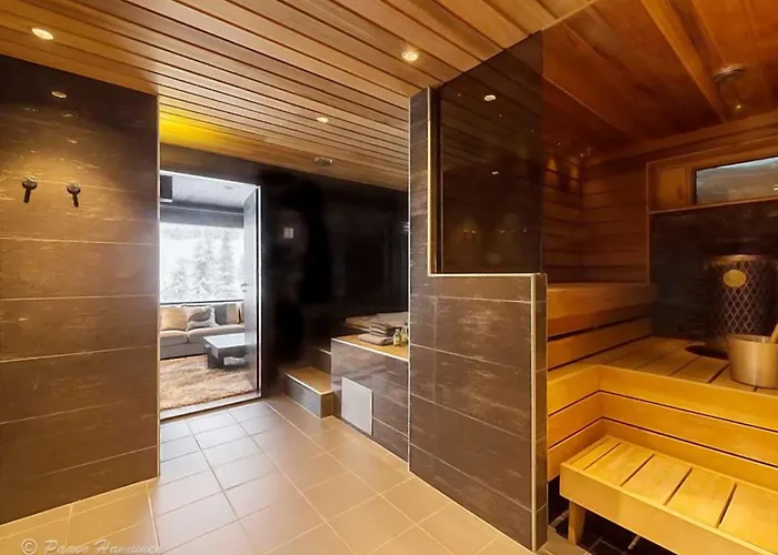 Rukanhuippu Willa Ruka