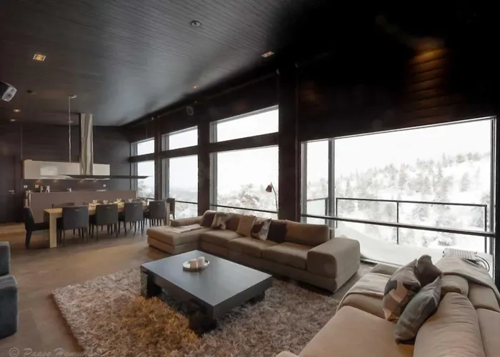 Rukanhuippu Willa Ruka